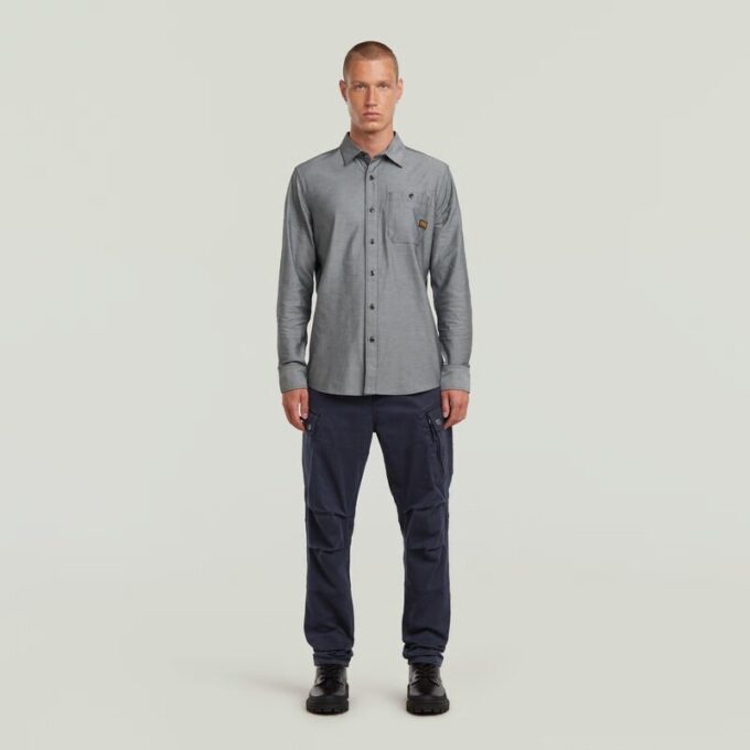 Bristum 2.0 Slim Shirt