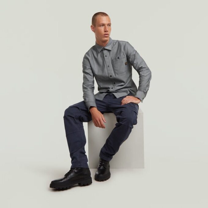 Bristum 2.0 Slim Shirt