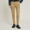 Bronson Chino med medelhög midja Bronson Chino med medelhög midja