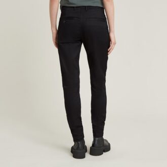Bronson Chino med medelhög midja