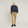 Bronson Chino med medelhög midja Bronson Chino med medelhög midja