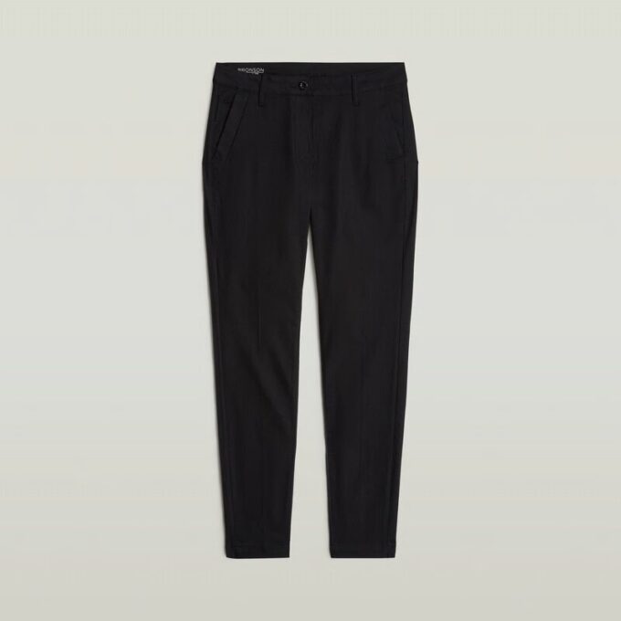 Bronson Chino med medelhög midja Bronson Chino med medelhög midja