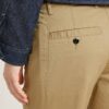 Bronson Chino med medelhög midja Bronson Chino med medelhög midja