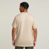 Burger Box Rain Loose T-shirt Burger Box Rain Loose T-shirt