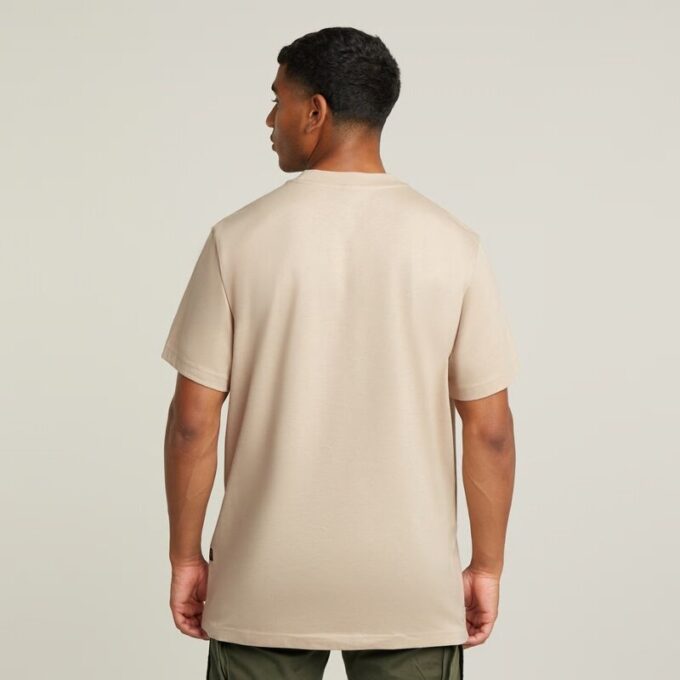 Burger Box Rain Loose T-shirt Burger Box Rain Loose T-shirt