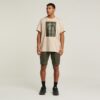 Burger Box Rain Loose T-shirt Burger Box Rain Loose T-shirt
