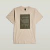 Burger Box Rain Loose T-shirt Burger Box Rain Loose T-shirt