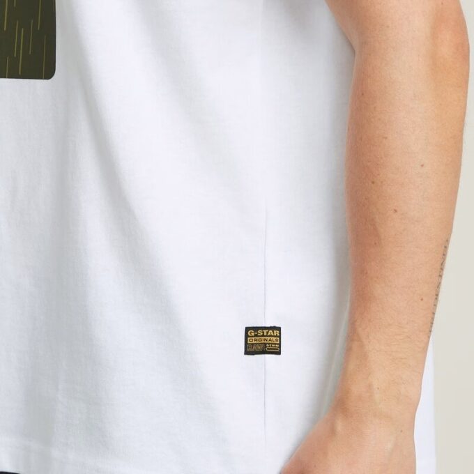 Burger Box Rain Loose T-shirt Burger Box Rain Loose T-shirt