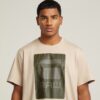 Burger Box Rain Loose T-shirt Burger Box Rain Loose T-shirt
