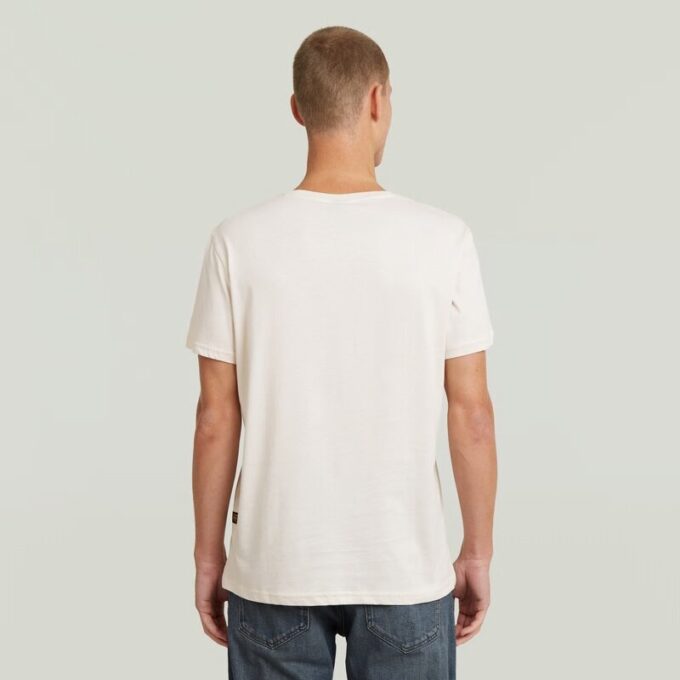 Byggnadsgrafik T-shirt Byggnadsgrafik T-shirt