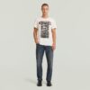 Byggnadsgrafik T-shirt Byggnadsgrafik T-shirt
