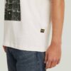 Byggnadsgrafik T-shirt Byggnadsgrafik T-shirt