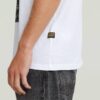 Byggnadsgrafik T-shirt Byggnadsgrafik T-shirt