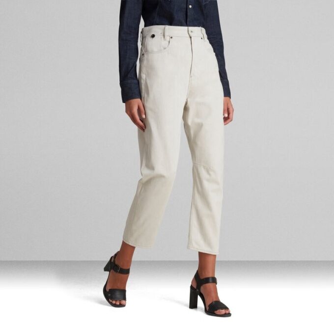 C-Staq 3D Boyfriend Cropped Jeans C-Staq 3D Boyfriend Cropped Jeans