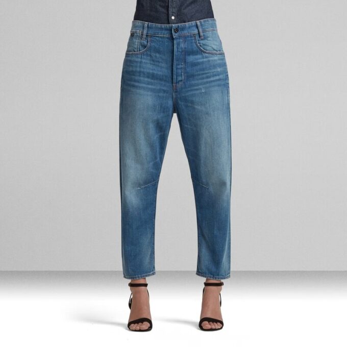 C-Staq 3D Boyfriend Cropped Jeans C-Staq 3D Boyfriend Cropped Jeans