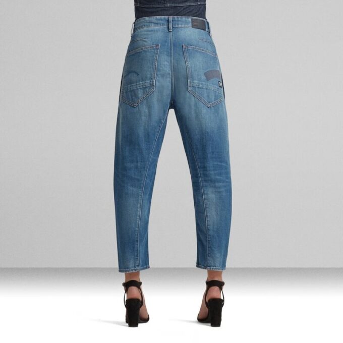 C-Staq 3D Boyfriend Cropped Jeans C-Staq 3D Boyfriend Cropped Jeans