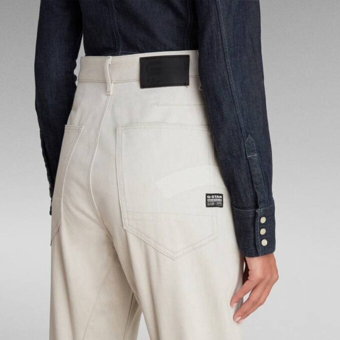 C-Staq 3D Boyfriend Cropped Jeans C-Staq 3D Boyfriend Cropped Jeans
