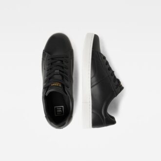 Cadet Lädersneakers