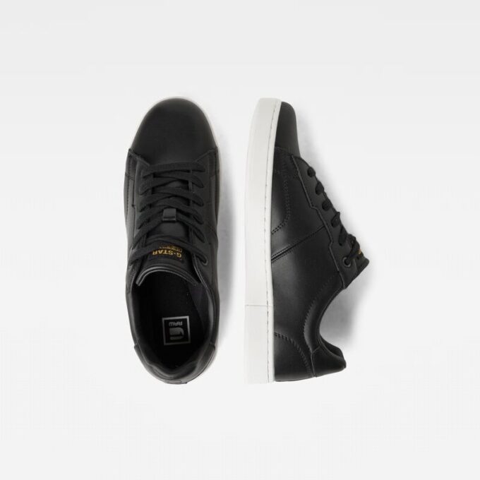 Cadet Lädersneakers Cadet Lädersneakers