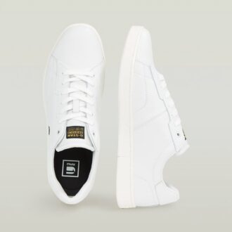Cadet Lädersneakers