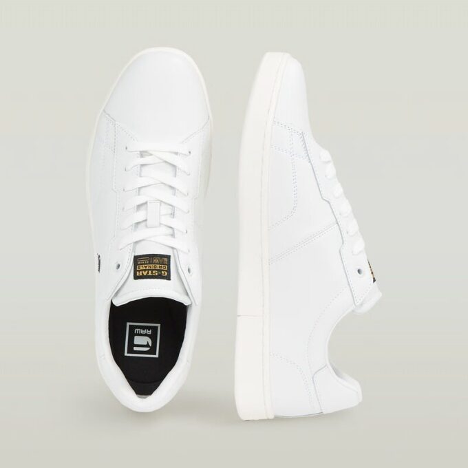 Cadet Lädersneakers Cadet Lädersneakers