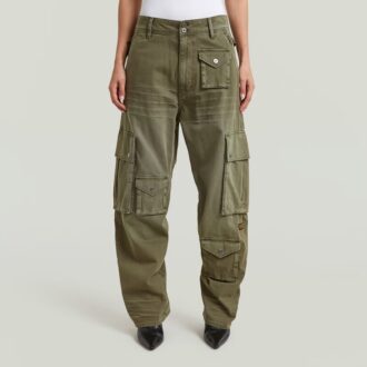 Cargo 3D BF Flerfickorsbyxor