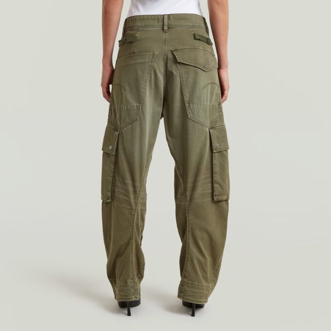 Cargo 3D BF Flerfickorsbyxor Cargo 3D BF Flerfickorsbyxor