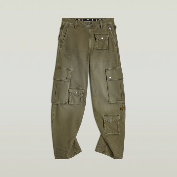 Cargo 3D BF Flerfickorsbyxor Cargo 3D BF Flerfickorsbyxor