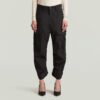 Cargo 3D Boyfriend-byxor Cargo 3D Boyfriend-byxor