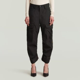 Cargo 3D Boyfriend-byxor Cargo 3D Boyfriend-byxor