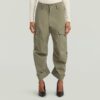 Cargo 3D Boyfriend-byxor Cargo 3D Boyfriend-byxor