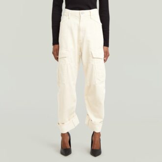 Cargo 3D Boyfriend-byxor Cargo 3D Boyfriend-byxor