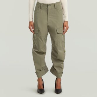 Cargo 3D Boyfriend-byxor Cargo 3D Boyfriend-byxor