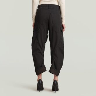 Cargo 3D Boyfriend-byxor Cargo 3D Boyfriend-byxor