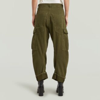 Cargo 3D Boyfriend-byxor Cargo 3D Boyfriend-byxor