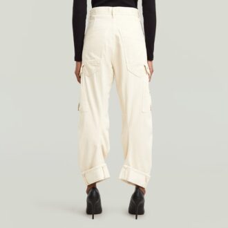 Cargo 3D Boyfriend-byxor Cargo 3D Boyfriend-byxor