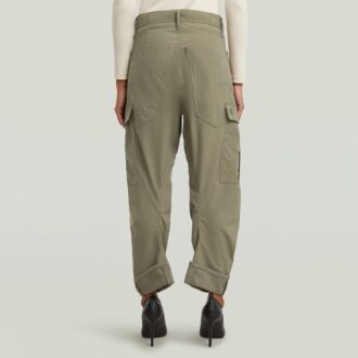 Cargo 3D Boyfriend-byxor Cargo 3D Boyfriend-byxor