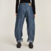 Cargo 3D Boyfriend-byxor Cargo 3D Boyfriend-byxor