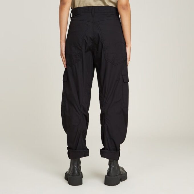 Cargo 3D Boyfriend-byxor Cargo 3D Boyfriend-byxor