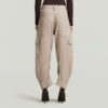Cargo 3D Boyfriend-byxor Cargo 3D Boyfriend-byxor