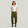 Cargo 3D Boyfriend-byxor Cargo 3D Boyfriend-byxor