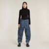 Cargo 3D Boyfriend-byxor Cargo 3D Boyfriend-byxor
