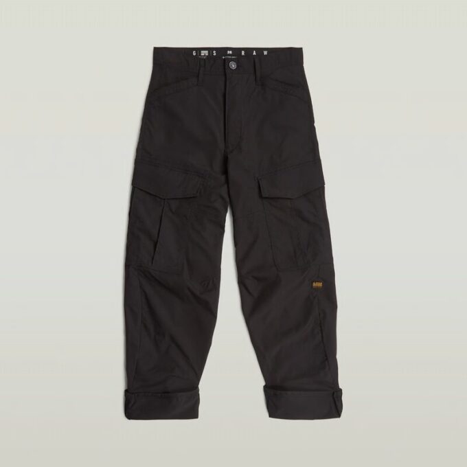 Cargo 3D Boyfriend-byxor Cargo 3D Boyfriend-byxor