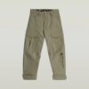 Cargo 3D Boyfriend-byxor Cargo 3D Boyfriend-byxor