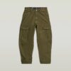 Cargo 3D Boyfriend-byxor Cargo 3D Boyfriend-byxor