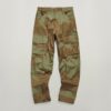 Cargo 3D Boyfriend-byxor Cargo 3D Boyfriend-byxor