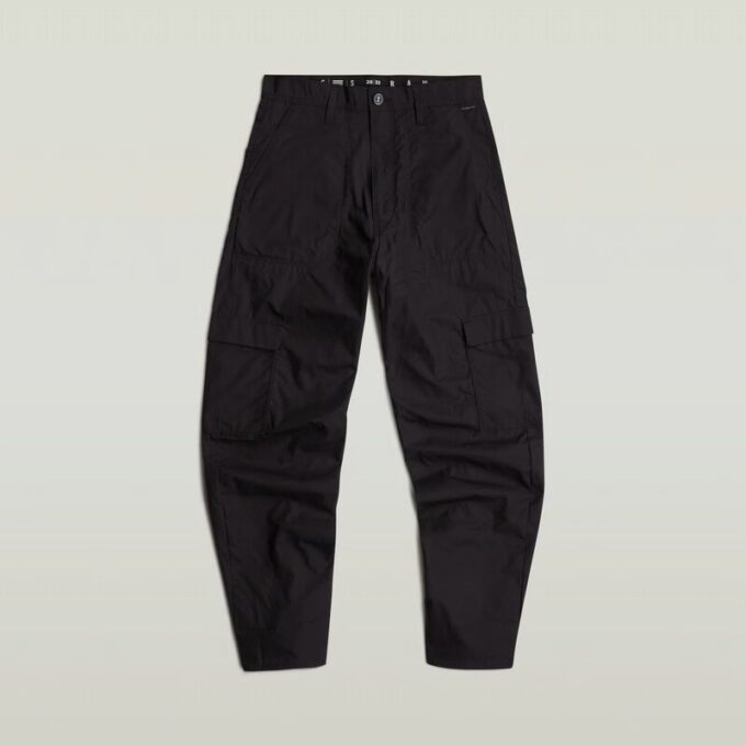 Cargo 3D Boyfriend-byxor Cargo 3D Boyfriend-byxor