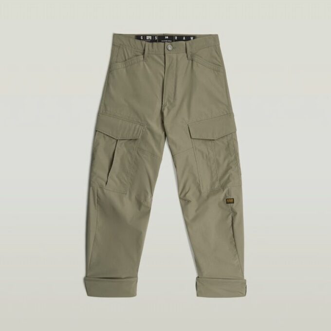 Cargo 3D Boyfriend-byxor Cargo 3D Boyfriend-byxor