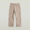 Cargo 3D Boyfriend-byxor Cargo 3D Boyfriend-byxor