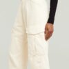 Cargo 3D Boyfriend-byxor Cargo 3D Boyfriend-byxor